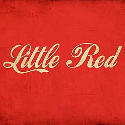 little red number