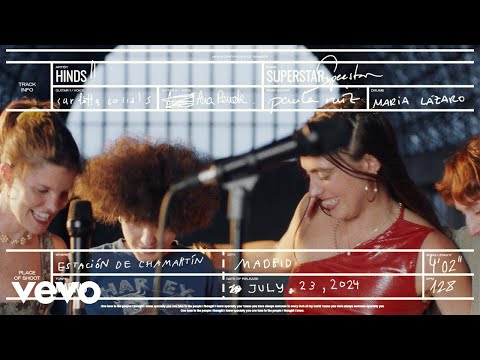 Hinds - Superstar